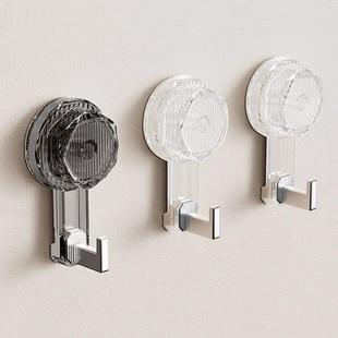 Suction Cup Hooks No-Drill Bathroom Vacuum Seamless Strong A