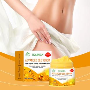HOUKEA Bee Venom Firming Body Cream - Enhances Body Contours
