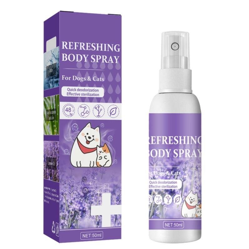 Spray For Pets Pet Odor Eliminator 50ml Urine Smell Remover1