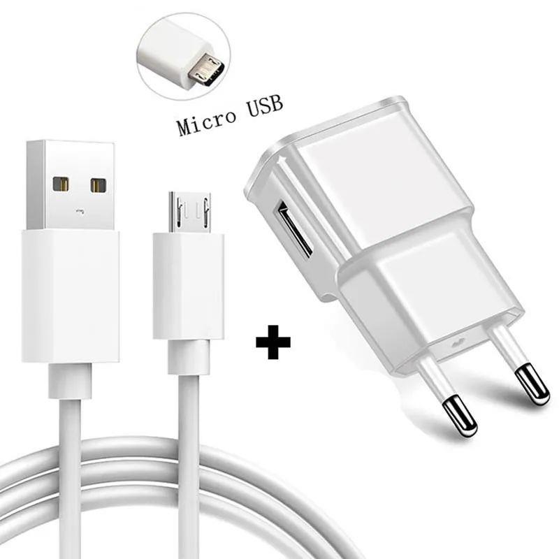 USB Charger For Galaxy S6 S7 Edge J4 J6 plus J3 J5 J7 Note