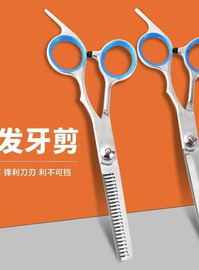Professional Hairdressing Scissors Set for Thinning, Cutting