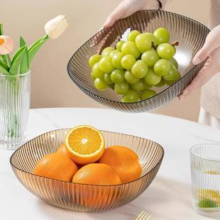 Living Room Home Coffee Table Simple Luxury High-End Fruit P