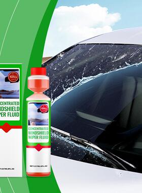 RAYHONG Windshield Wiper Fluid Concentrated Formula Removes