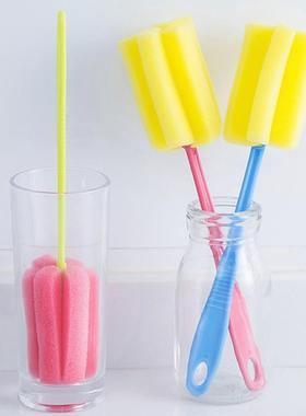 Long-handled household cup brush, specially designed for cle