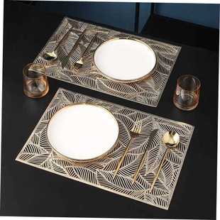 mat European Placemat table cloth food 2022new