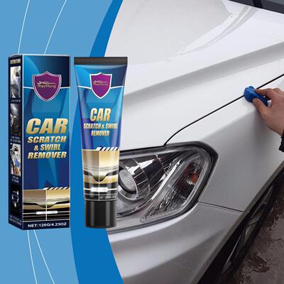 Rayhong Car Scratch Repair Cream - Scratch Repair, Paint Ren