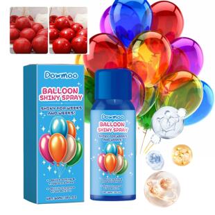 Dowmoo Balloon Brightening Enhancer improves the luster and