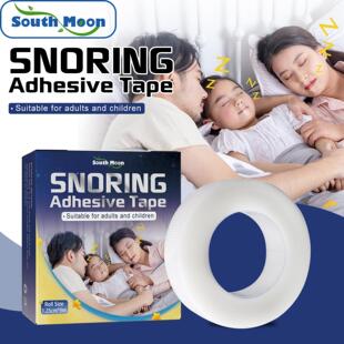 South Moon Snore-Stopper Tape: Open Mouth Breathing Snore Pr