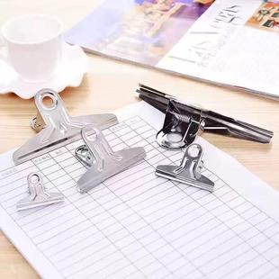 sketch stationery small clips stainles File strong folder