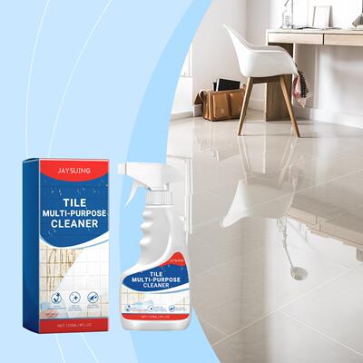 JAYSUING Multi-Purpose Tile Cleaner - For Polishing, Maintai