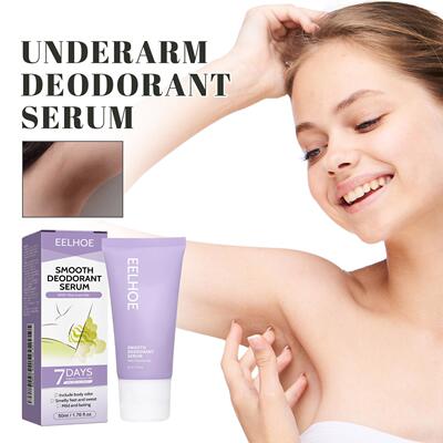 EELHOE Underarm Care Cream - A portable care cream for clean