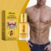 Chest Massage Gentle XIMONTH Men Oil Nourishing