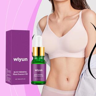 WIYUN Breast Care Essential Oil Moisturizing Skin Massage Es