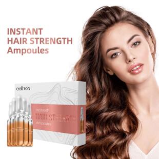 EELHOE Hair Care Ampoule - Nutritive Smoothing and Repairing