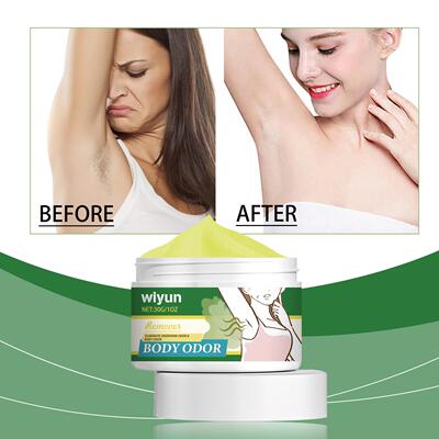 WIYUN Fragrant Cream - Long-lasting, Fresh and Gentle, Elimi