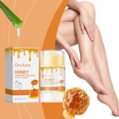 Honey and Foot Cream OCEAURA nourishing Moisturizing rep