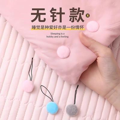 Bedding Fastener - Prevents Blanket Slippage, Safe and Needl