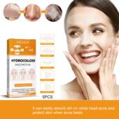 Hydrogel Portable Face EELHOE Acne Patch Transparent Invisib