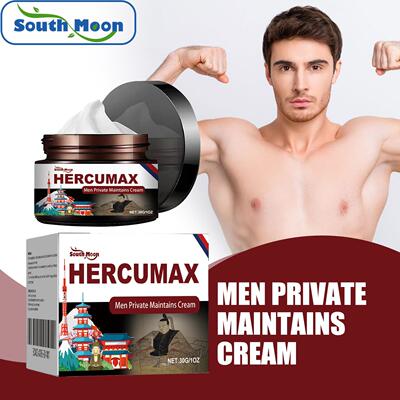 South Moon Men's Body Care Cream - A revitalizing and nouris