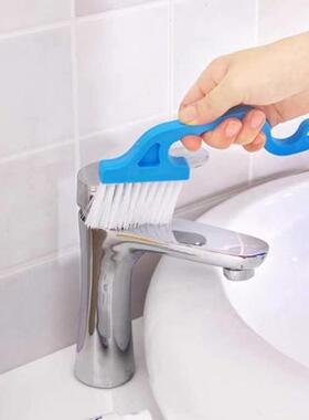 Window and Door Groove Cleaning Brush Set with Dustpan - Inc