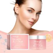 Cream Collagen HOYGI facial Jelly gentle that cleanser