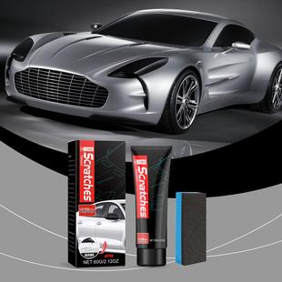 Rayhong Car Scratch Repair Wax - Cleans, Removes Stains, Pol