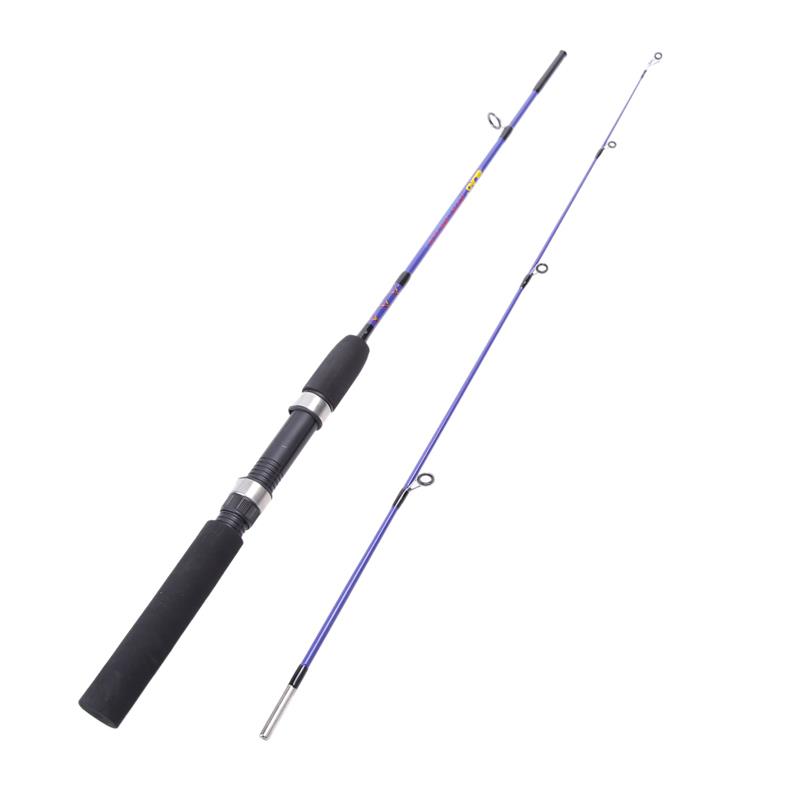 Super Large Fishing Weight Adjustable Fishing Pole 1.2M Port