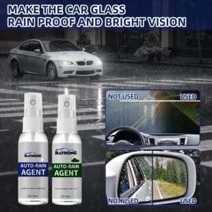Rayhong Car Rain Repellent - Windshield Cleaner and Protecti