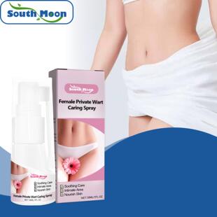SOUTH MOON Women's Care Spray - Gentle Formula for Smooth Sk