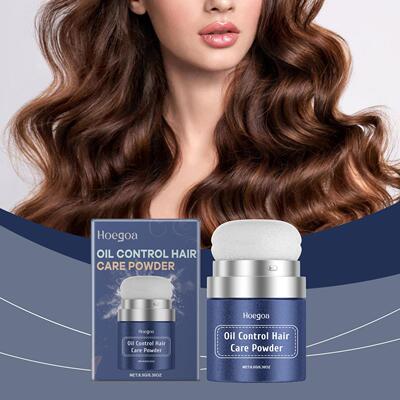 Hoegoa Lazy Person No-Rinse Volumizing Powder - Refreshing O