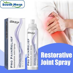 South Moon Joint Repair Spray relieves pain and discomfort i