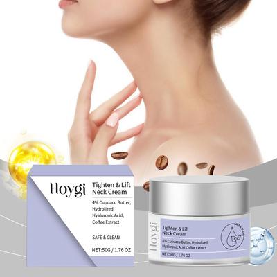 Hoygi Moisturizing Neck Cream - A gentle, hydrating, and nou