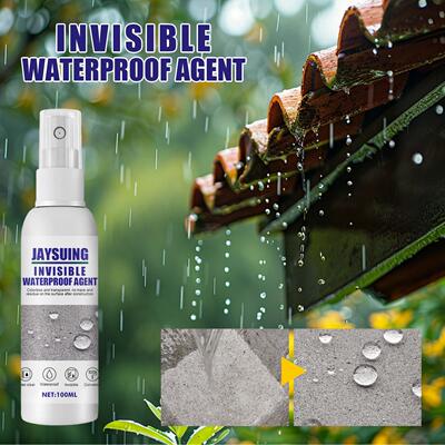 Jaysuing Invisible Waterproofing Agent, Bathroom Penetrating