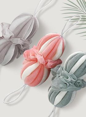 Large Bathing Loofah for Adults, Exfoliating Bath Sponge, Do