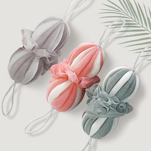 Large Bathing Loofah for Adults, Exfoliating Bath Sponge, Do