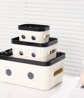 Storage Box Desktop Organizer Container Home Snack Box Clutt