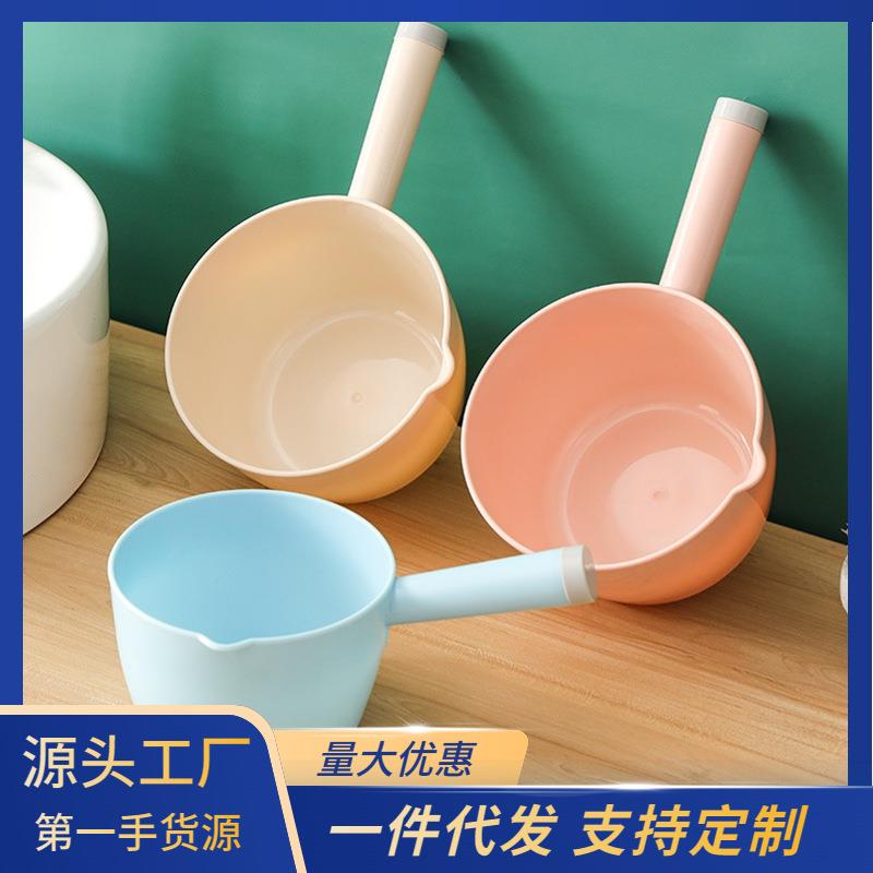 Multi-color options available for this water scoop, ideal fo