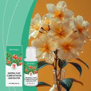 MOONSPRY Floral Activator LiquidActivates the roots of flowe