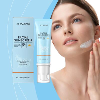 JAYSUING Refreshing Facial Protection Cream - Summer Outdoor