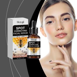 Hoygi Facial Essence improves the condition of facial skin,