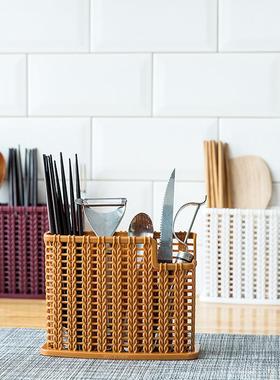 Kitchen Spice Organizer and Chopstick Holder, Multifunctiona