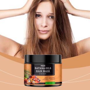 WIYUN Bataana Hair Mask - Nourishing Hair Care for Smoothnes