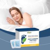 Sleep Care Patches XIMONTH ingredients Foot gentle care