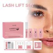 Curling and Eyelash Natural EELHOE Long Set Beautiful