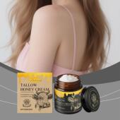 Beef Cream Tallow WOODSLEEP Care Moisturizing Nourishes and