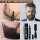 Natural EELHOE Waterproof Pen Kit Beard Filling