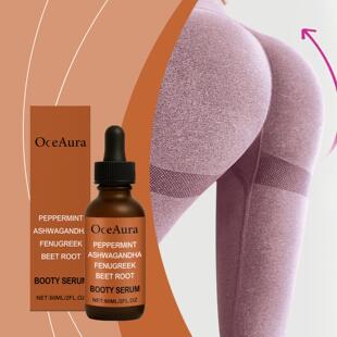 OCEAURA Buttocks Care Essence - A gentle, nourishing, and mo