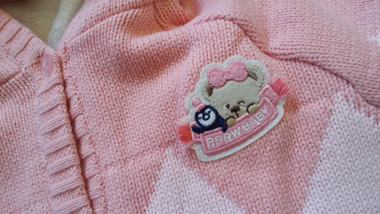 Cape pour fille - Ref 2156703 Image 4
