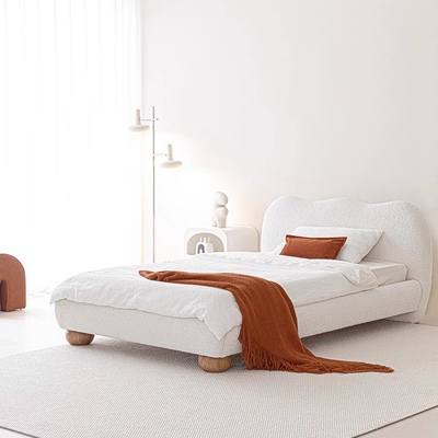 羊羔绒实木可定制厂家直销