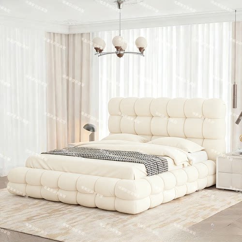 奶油风羊羔绒可定制厂家直销